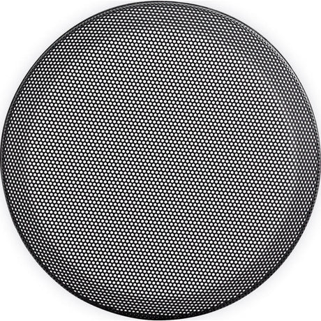 JL Audio SGRU-6 6" Steel Mesh Subwoofer Grille - #90597