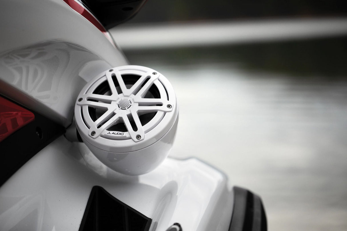 JL Audio SLPK-YA-19FXC-Gm SlamPak Audio System for 2019-Up Yamaha FX WaveRunner - #94670