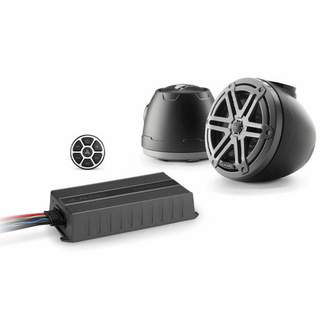 JL Audio SLPK-YA-19FXC-Gm SlamPak Audio System for 2019-Up Yamaha FX WaveRunner - #94670