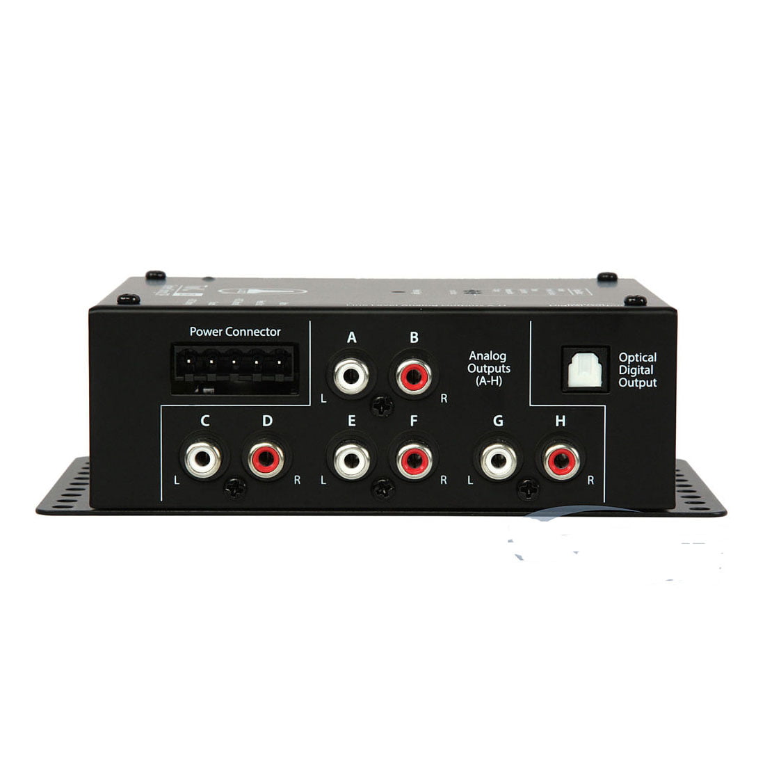 JL Audio TwK-D8 8 Ch. Digital Sound Processor – #98102