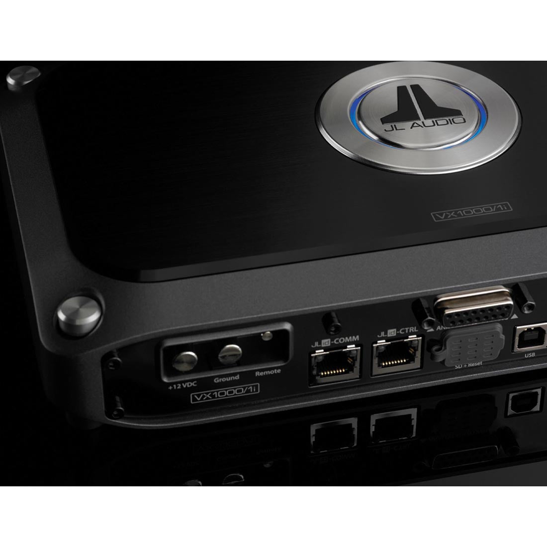 JL Audio VX1000/1i 1 Ch. 1000 Watt Amplifier – #98631