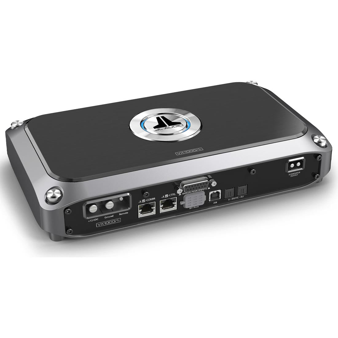 JL Audio VX1000/1i 1 Ch. 1000 Watt Amplifier – #98631