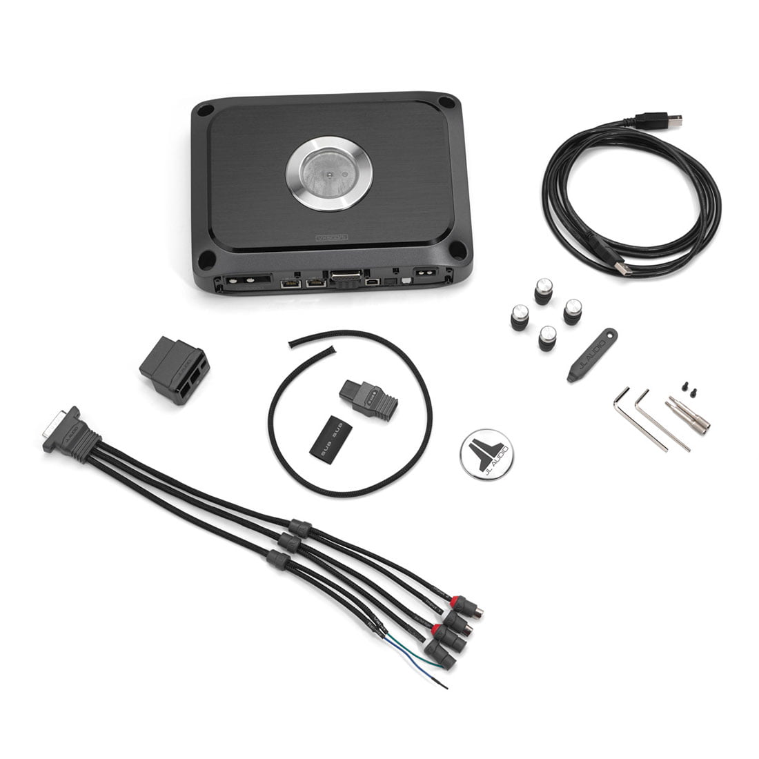 JL Audio VX600/1I 1 Ch. 600 Watt Amplifier – #98638