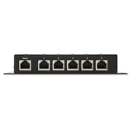 JL Audio VXI-HUB Optical Audio Network Hub for VXi Amplifiers – #98411