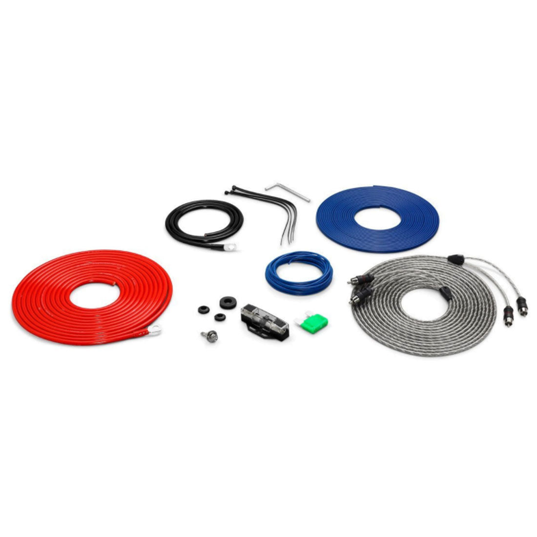 JL Audio XD-ACS30 Amplifier Connection Kit, 30 A capacity, Single Amplifier - #90358