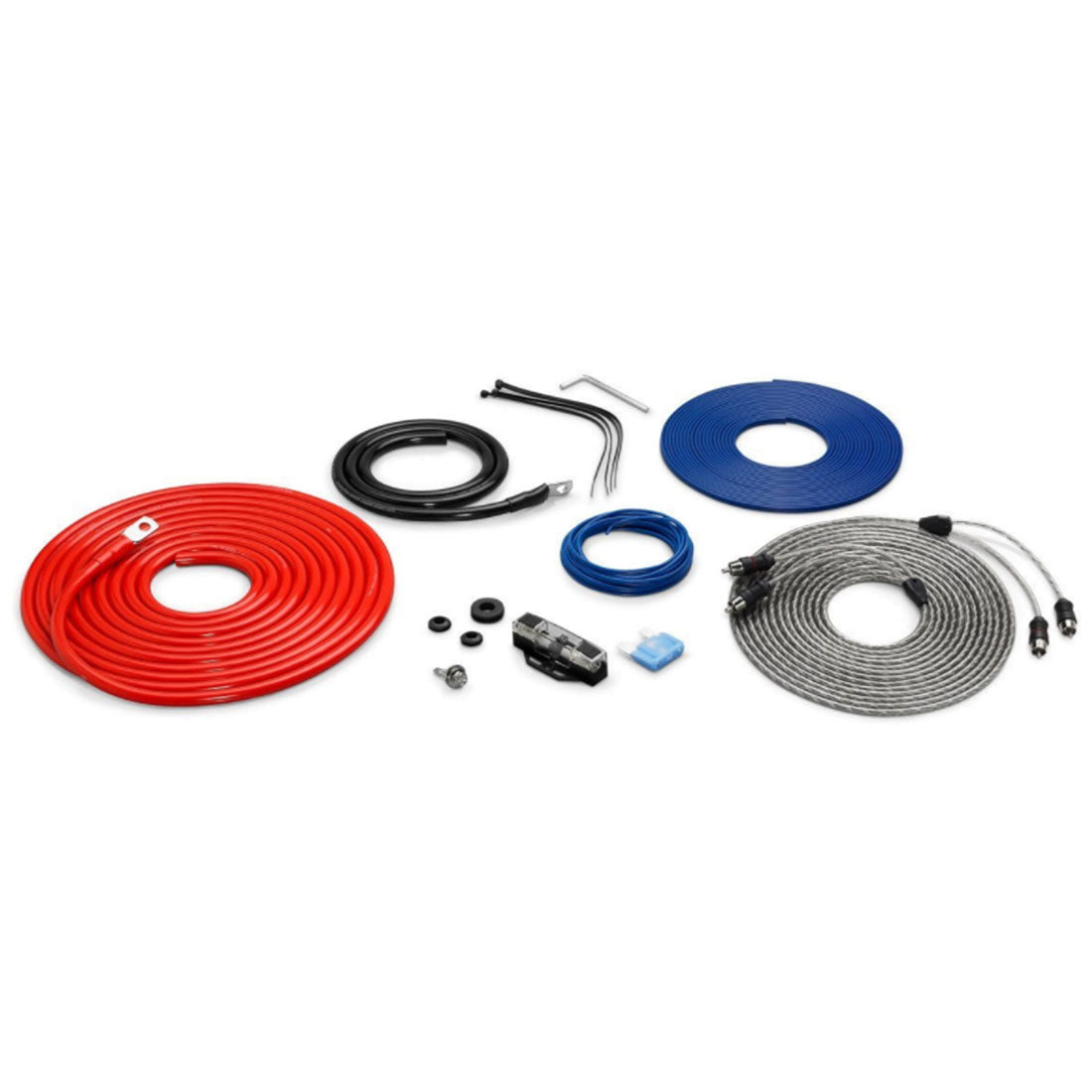 JL Audio XD-ACS60 Amplifier Connection Kit, 60 A capacity, Single Amplifier - #90357