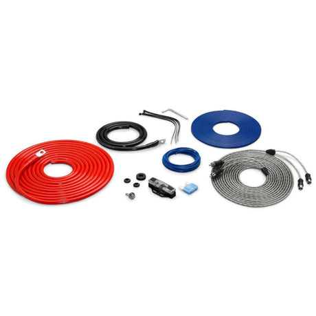 JL Audio XD-ACS60 Amplifier Connection Kit, 60 A capacity, Single Amplifier - #90357