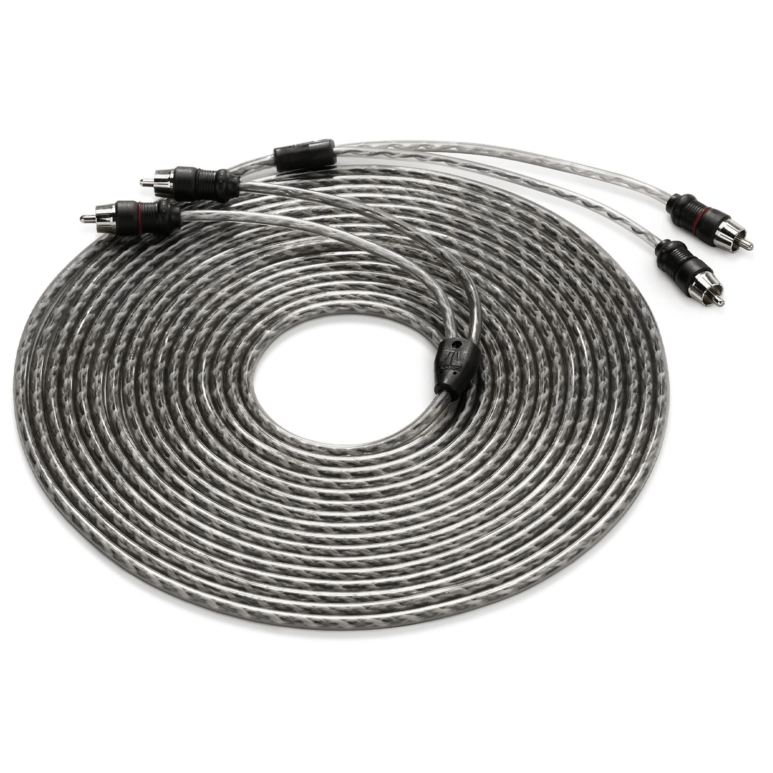 JL Audio XD-CLRAIC2-25 2-Channel Core Audio Interconnect – 25 ft (7.62 m) – #90427