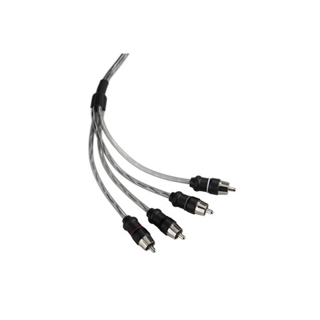 JL Audio XD-CLRAIC4-12 Ports