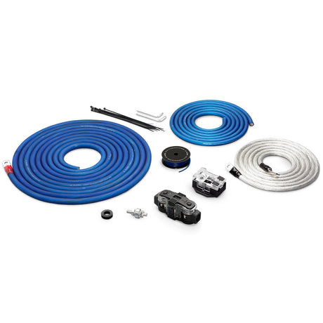 JL Audio XD-PCS2-2B Premium 2 AWG 12-Volt Power Connection System - #90353