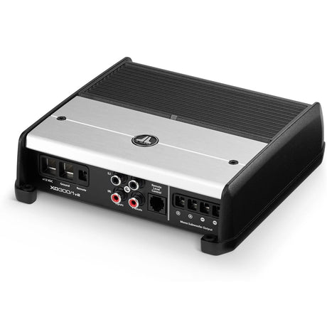 JL Audio XD300/1v2 1 Ch. 300 Watt Amplifier - #98601