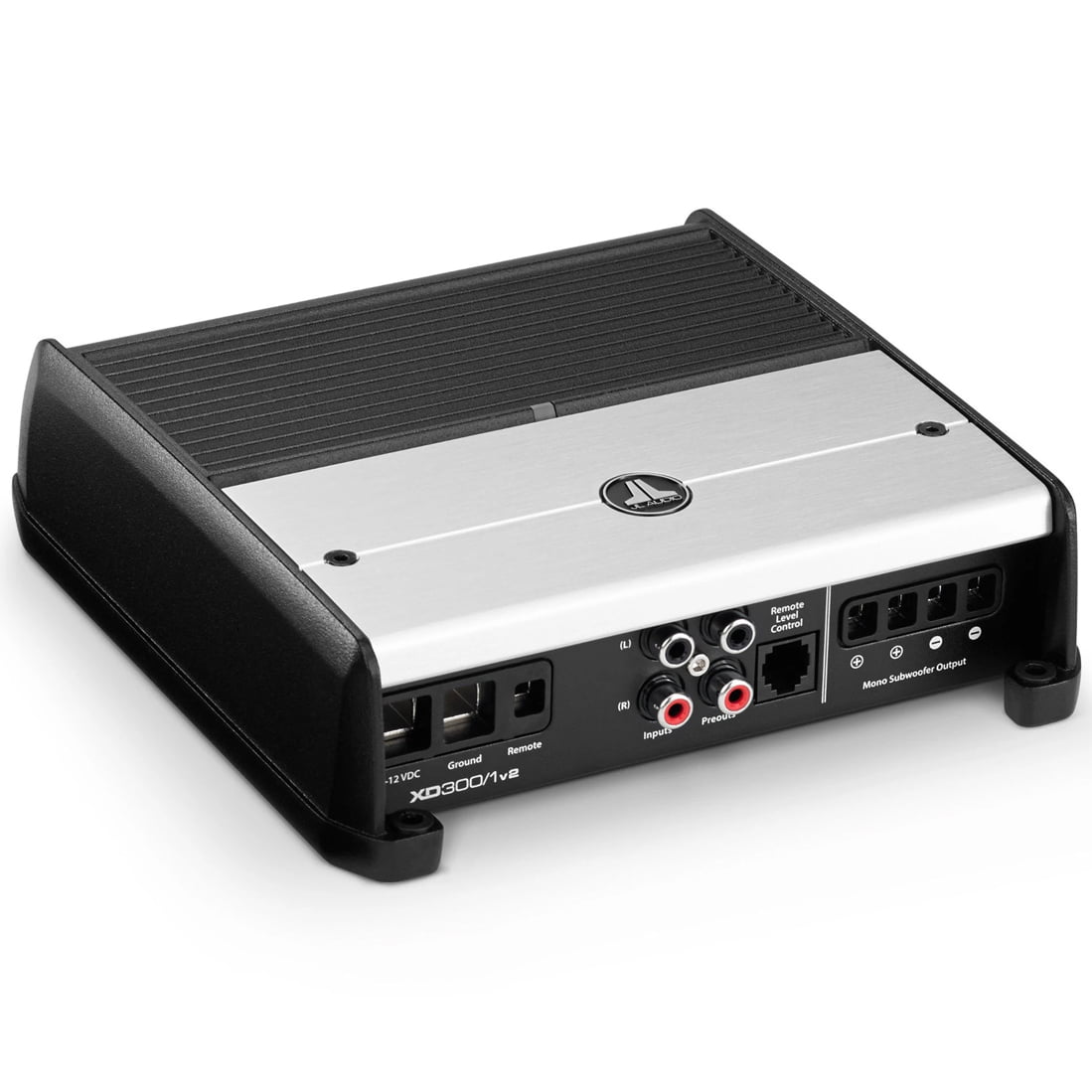 JL Audio XD300/1v2 1 Ch. 300 Watt Amplifier - #98601