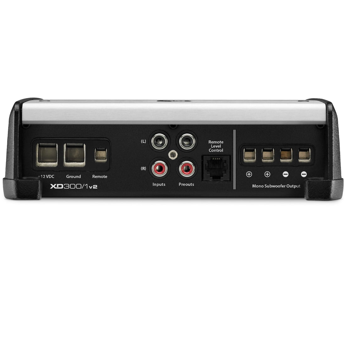 JL Audio XD300/1v2 1 Ch. 300 Watt Amplifier - #98601
