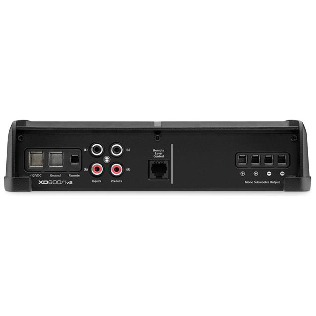 JL Audio XD600/1v2 Class D Monoblock 600 Watt Amplifier – #98604