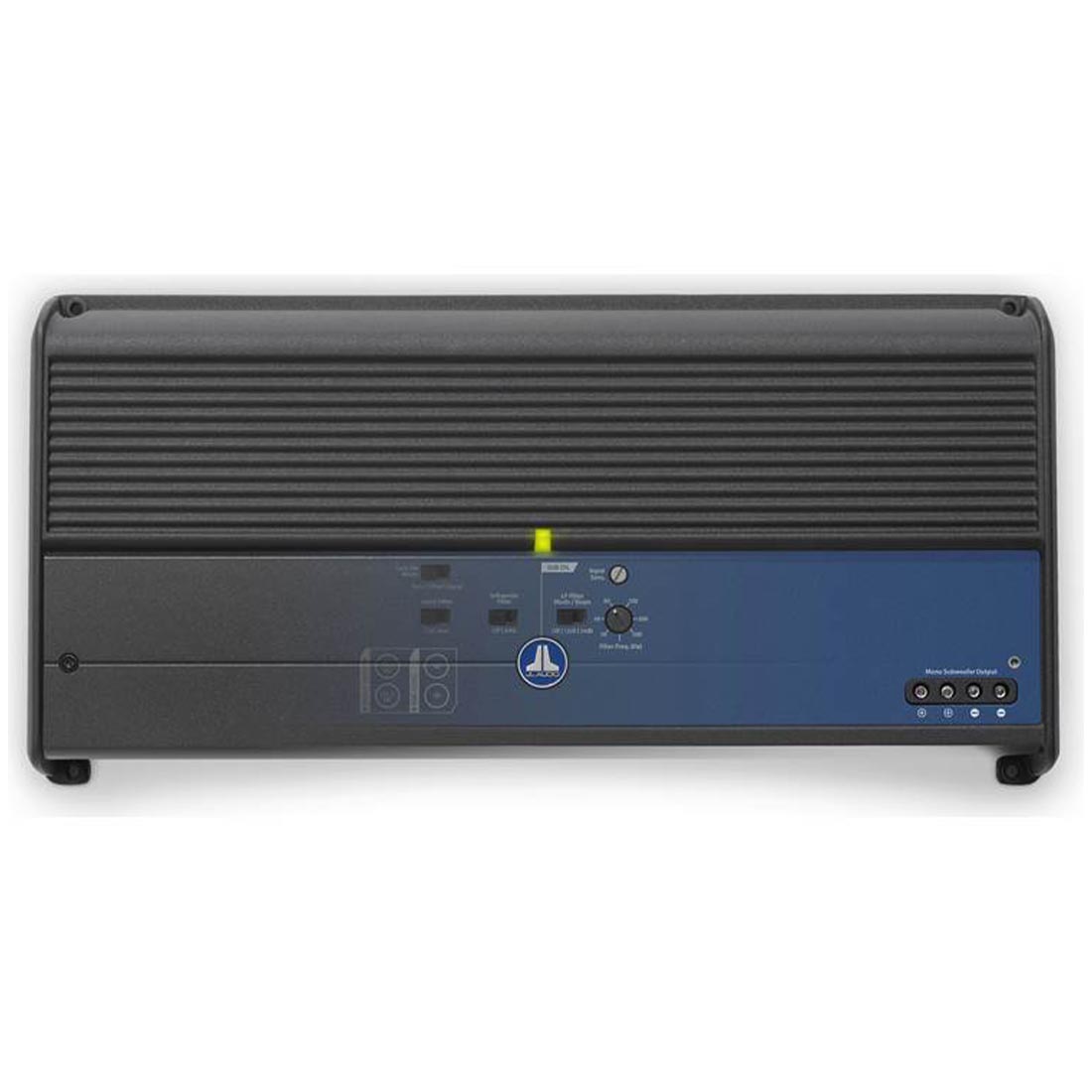 JL Audio XDM1000/1 Class D 1000W Monoblock Car/Marine Subwoofer Amplifier – #98677