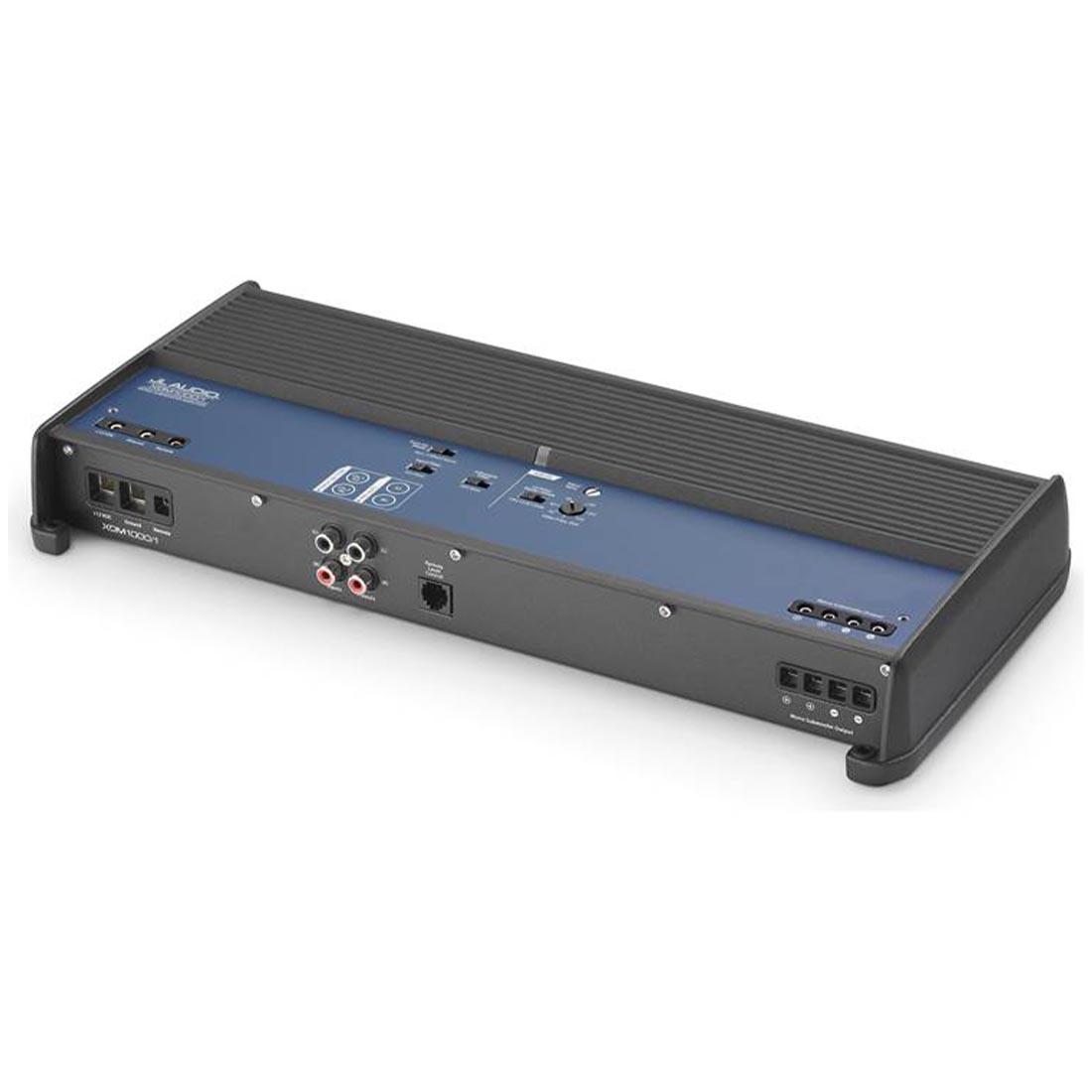 JL Audio XDM1000/1 Class D 1000W Monoblock Car/Marine Subwoofer Amplifier – #98677