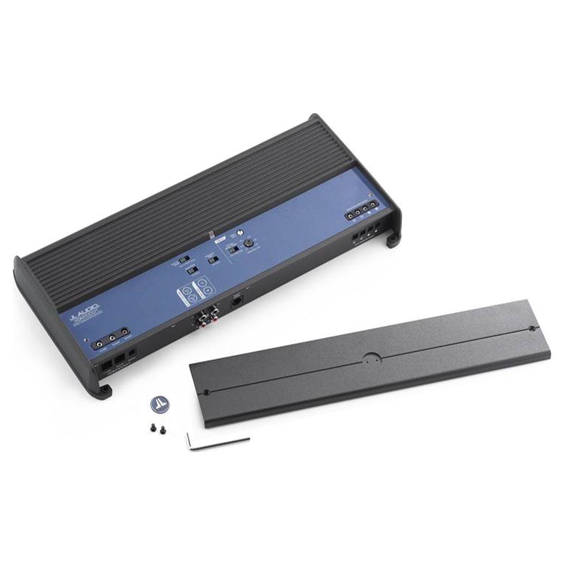 JL Audio XDM1000/1 Class D 1000W Monoblock Car/Marine Subwoofer Amplifier – #98677