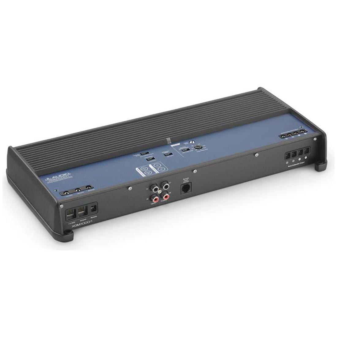 JL Audio XDM1000/1 Class D 1000W Monoblock Car/Marine Subwoofer Amplifier – #98677