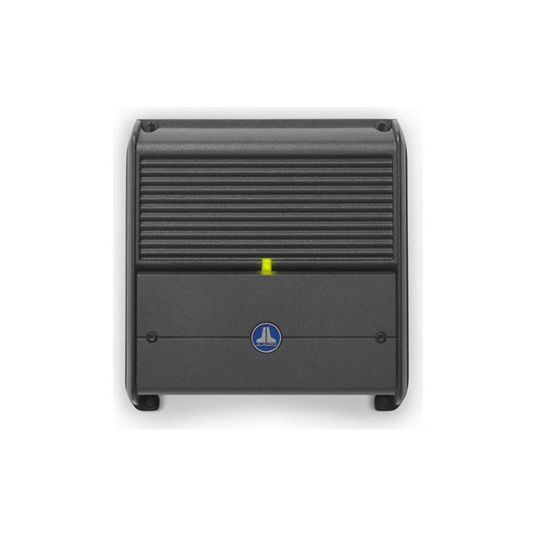 JL Audio XDM300/1 Class D 300W Monoblock Car/Marine Subwoofer Amplifier – #98680