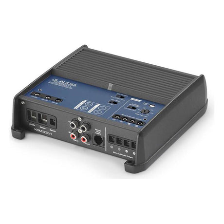 JL Audio XDM300/1 Class D 300W Monoblock Car/Marine Subwoofer Amplifier – #98680