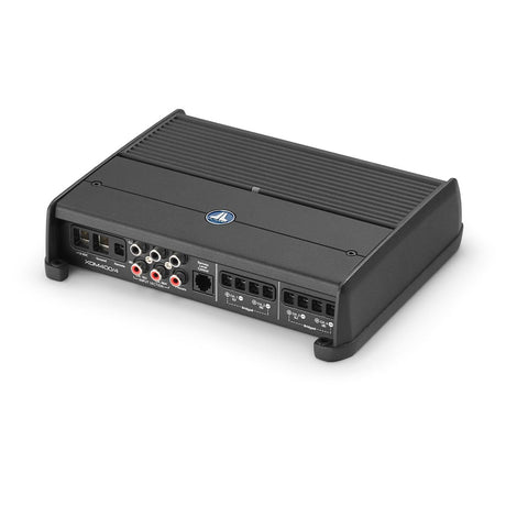 JL Audio XDM400/4 4 Channel 400 W Class D Full-Range Car/Marine Amplifier – #98681