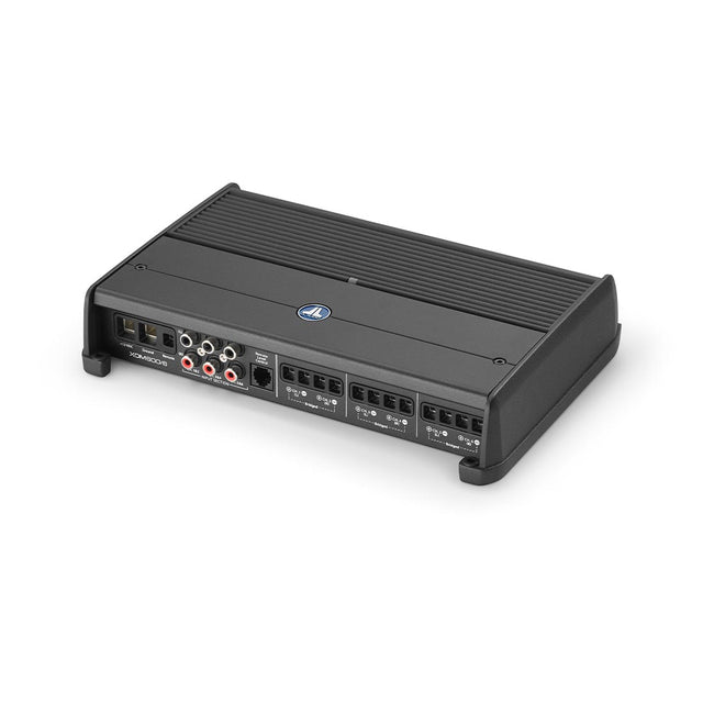 JL Audio XDM600/6 6 Channel 600 W Class D Full-Range Car/Marine Amplifier – #98684