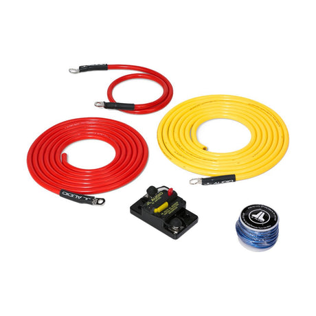 JL Audio XMD-PCS50A-1-L10 Premium Power Connection System - #90485
