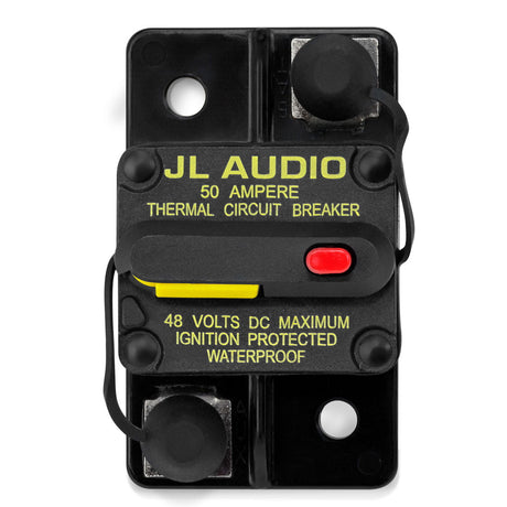 JL Audio XMD-PCS50A-1-L20: Power Marine Connection Kit, Single Amplifier, Within 20 ft of Battery - #90487
