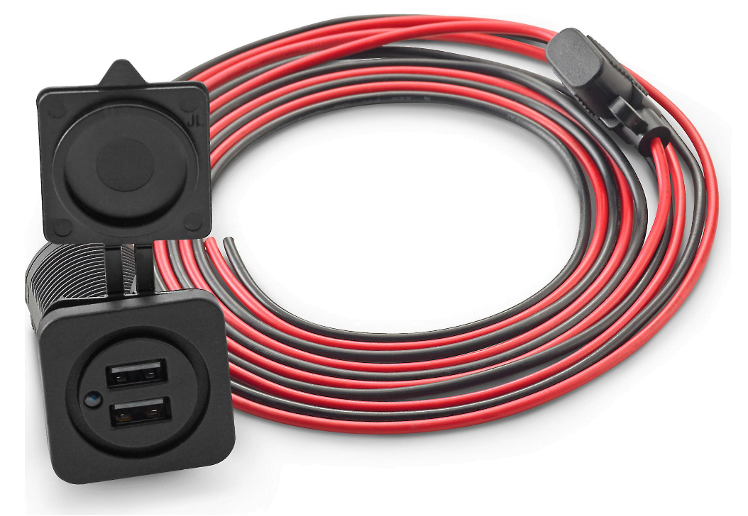 JL Audio XMD-USBCHG/2X-PNL 2