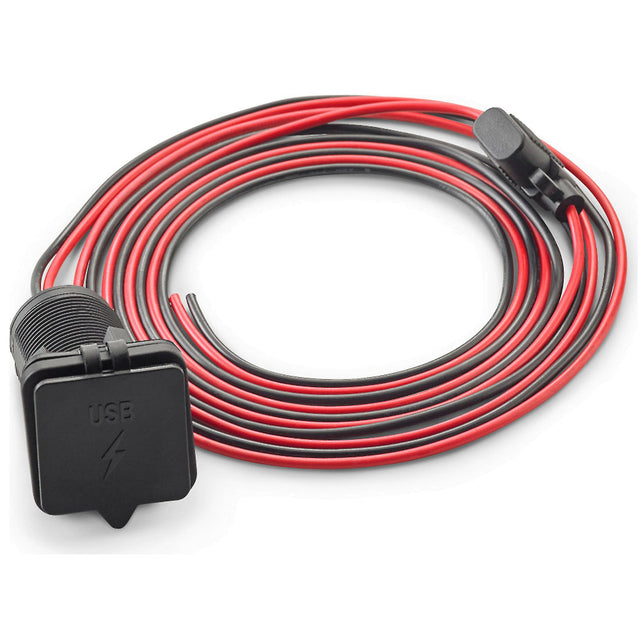 JL Audio XMD-USBCHG/2X-PNL Main