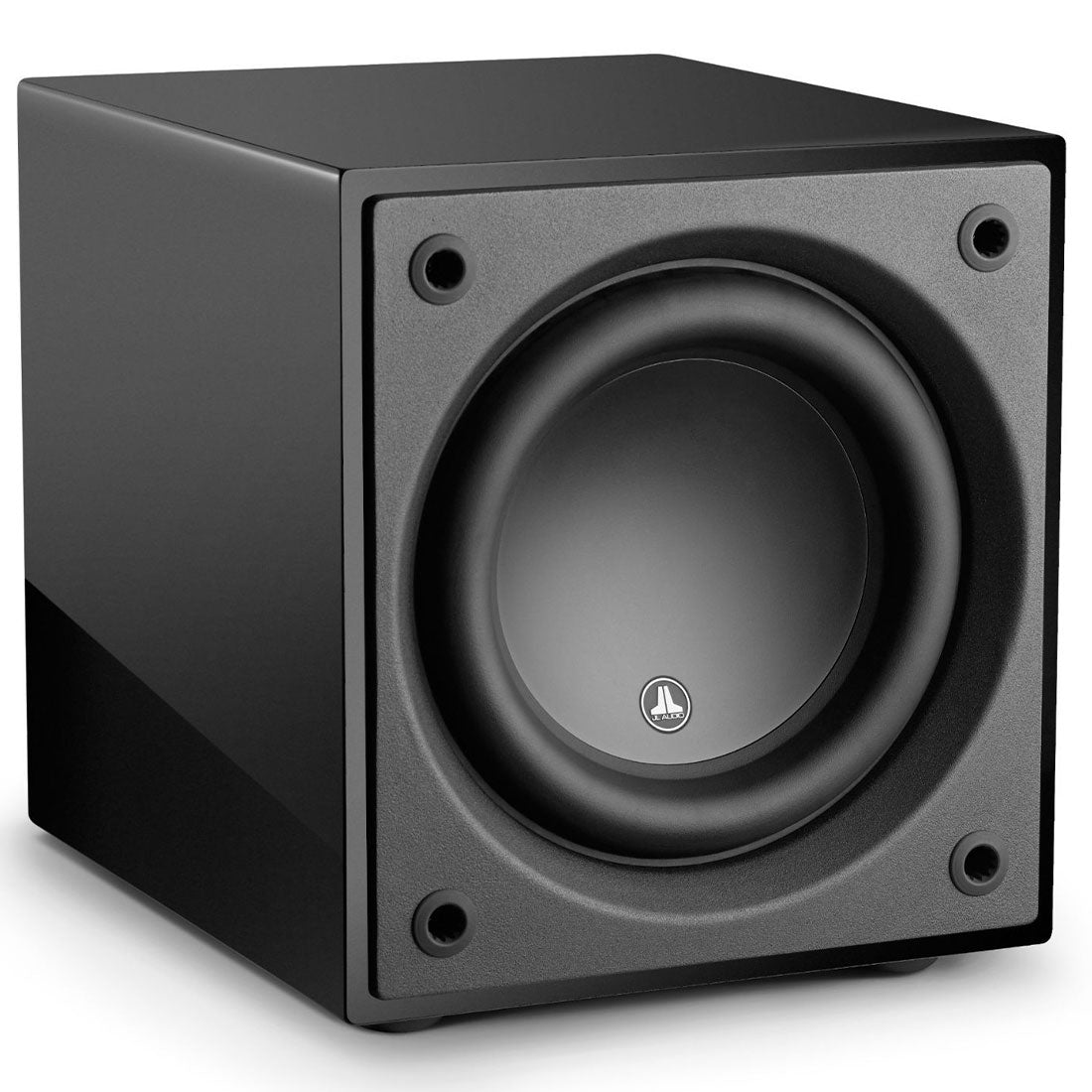 JL Home Audio D110-GLOSS Angled