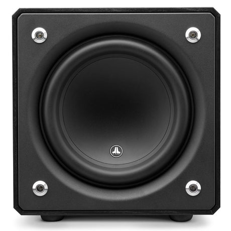 JL Home Audio E110-ASH Front