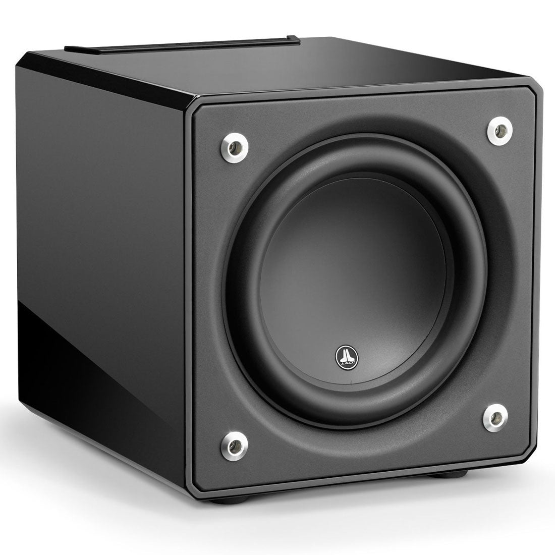 JL Home Audio E110-GLOSS Angle