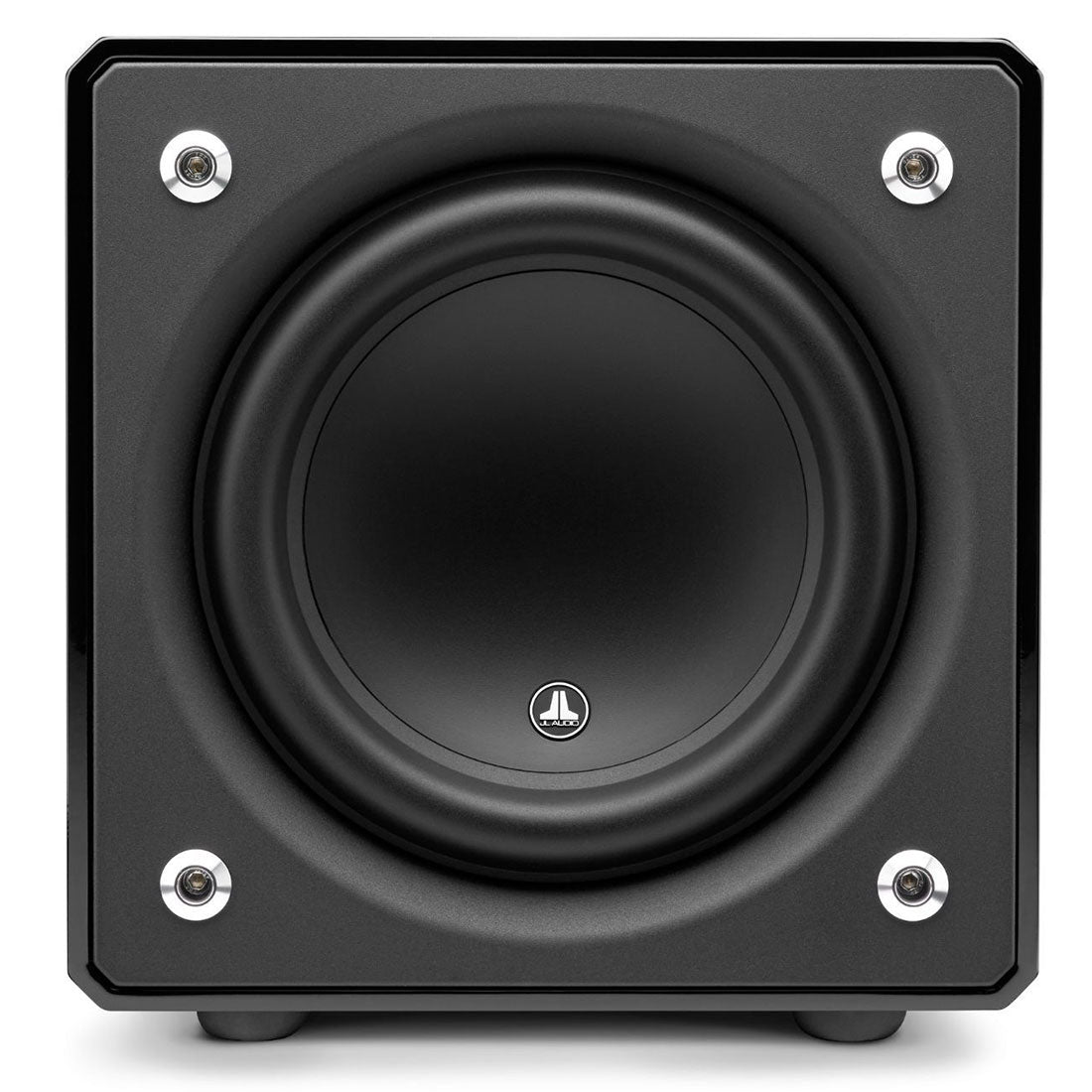 JL Home Audio E110-GLOSS Front