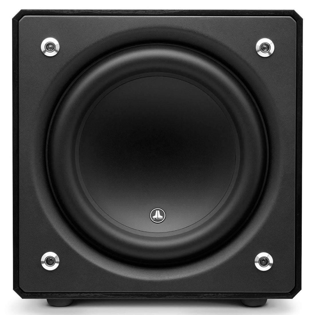JL Home Audio E112-ASH Front