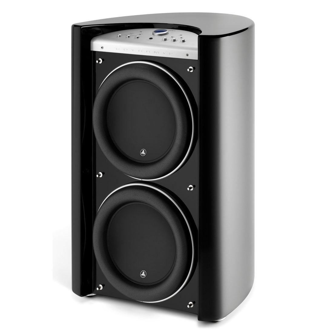 JL Home Audio G213v2-GLOSS Angled