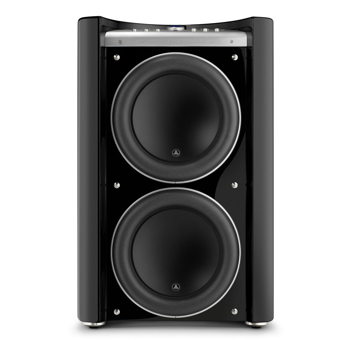 JL Home Audio G213v2-GLOSS Front