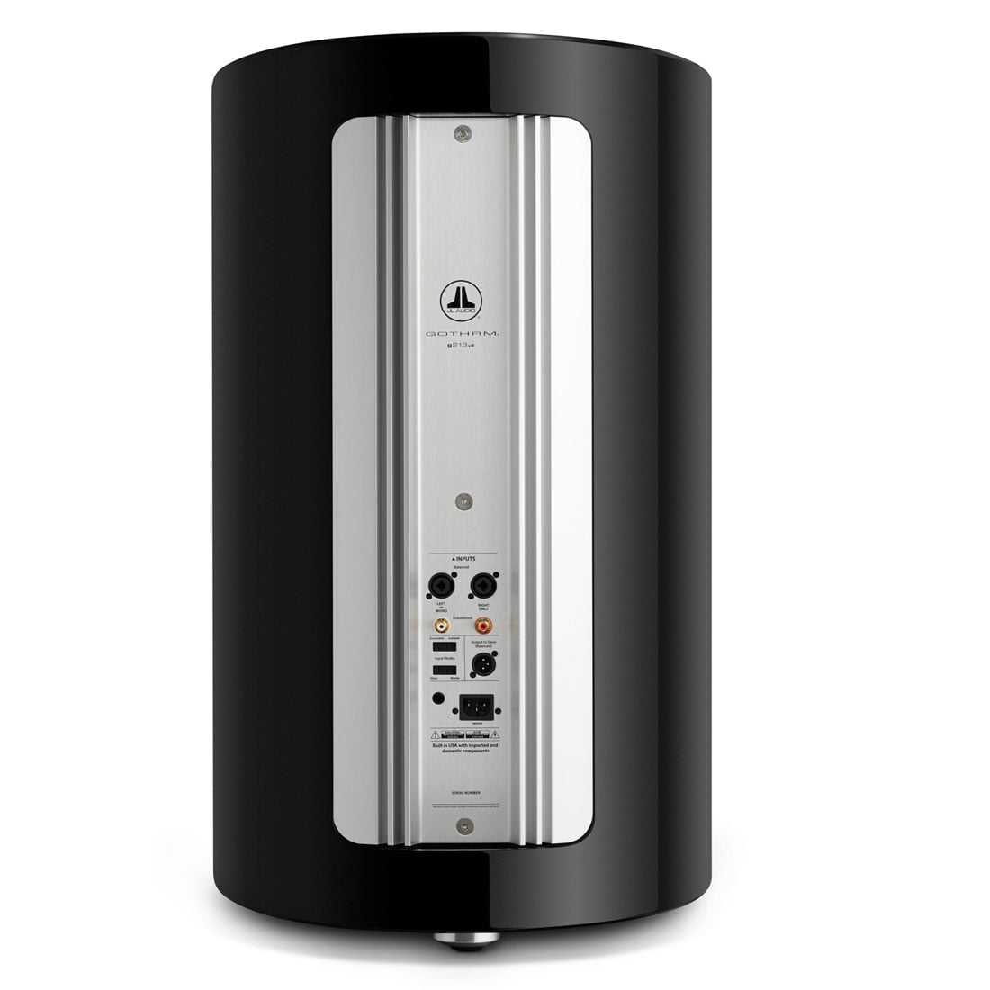 JL Home Audio G213v2-GLOSS Rear