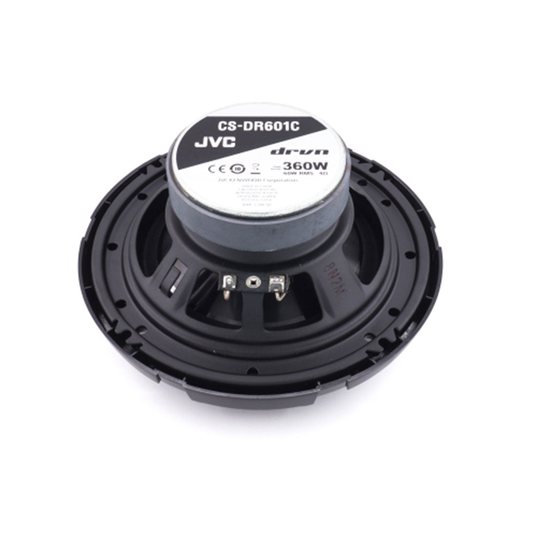 JVC CS-DR601C DRVN 6-1/2" Component Speaker System