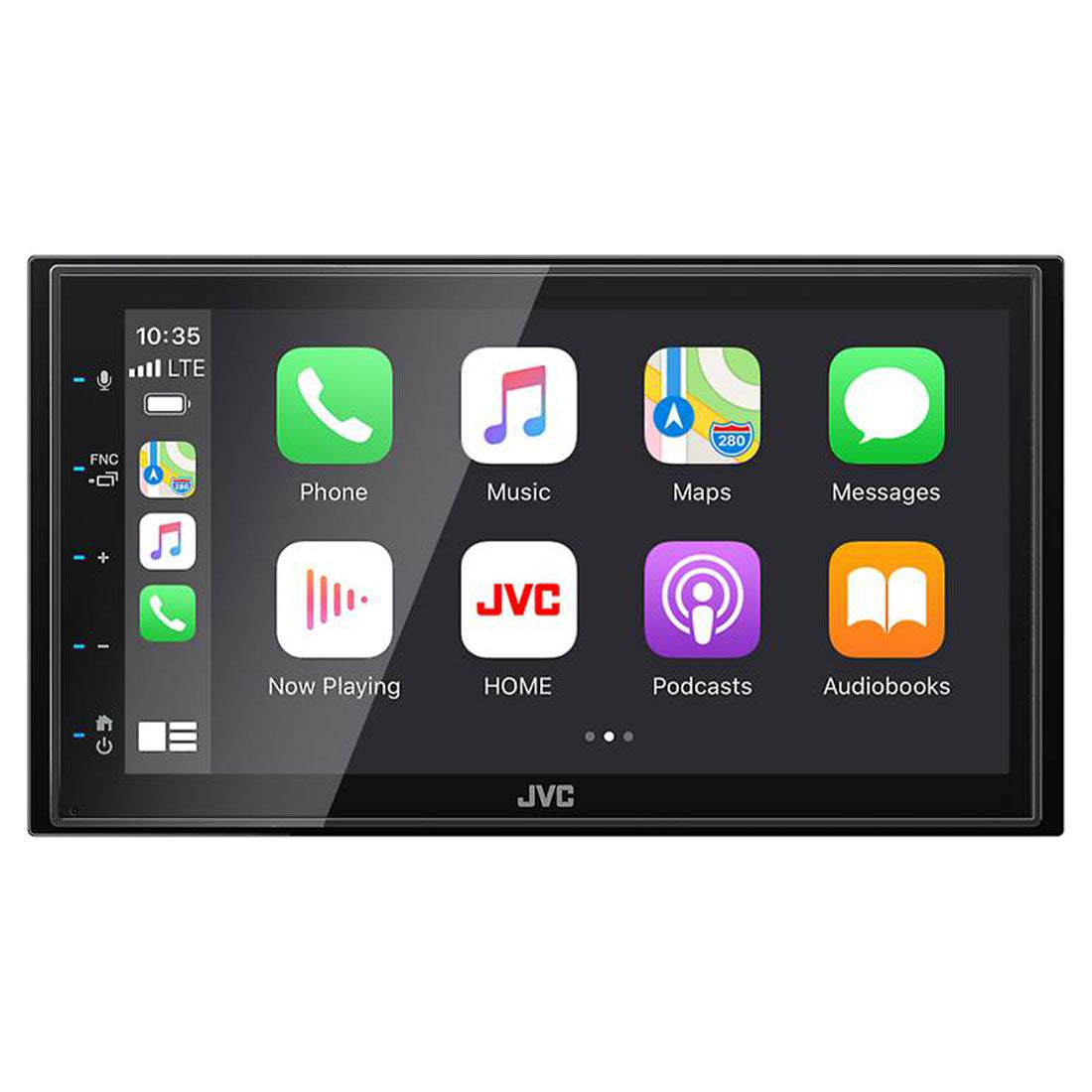 JVC KW-M560BT 6.75" Digital Multimedia Receiver