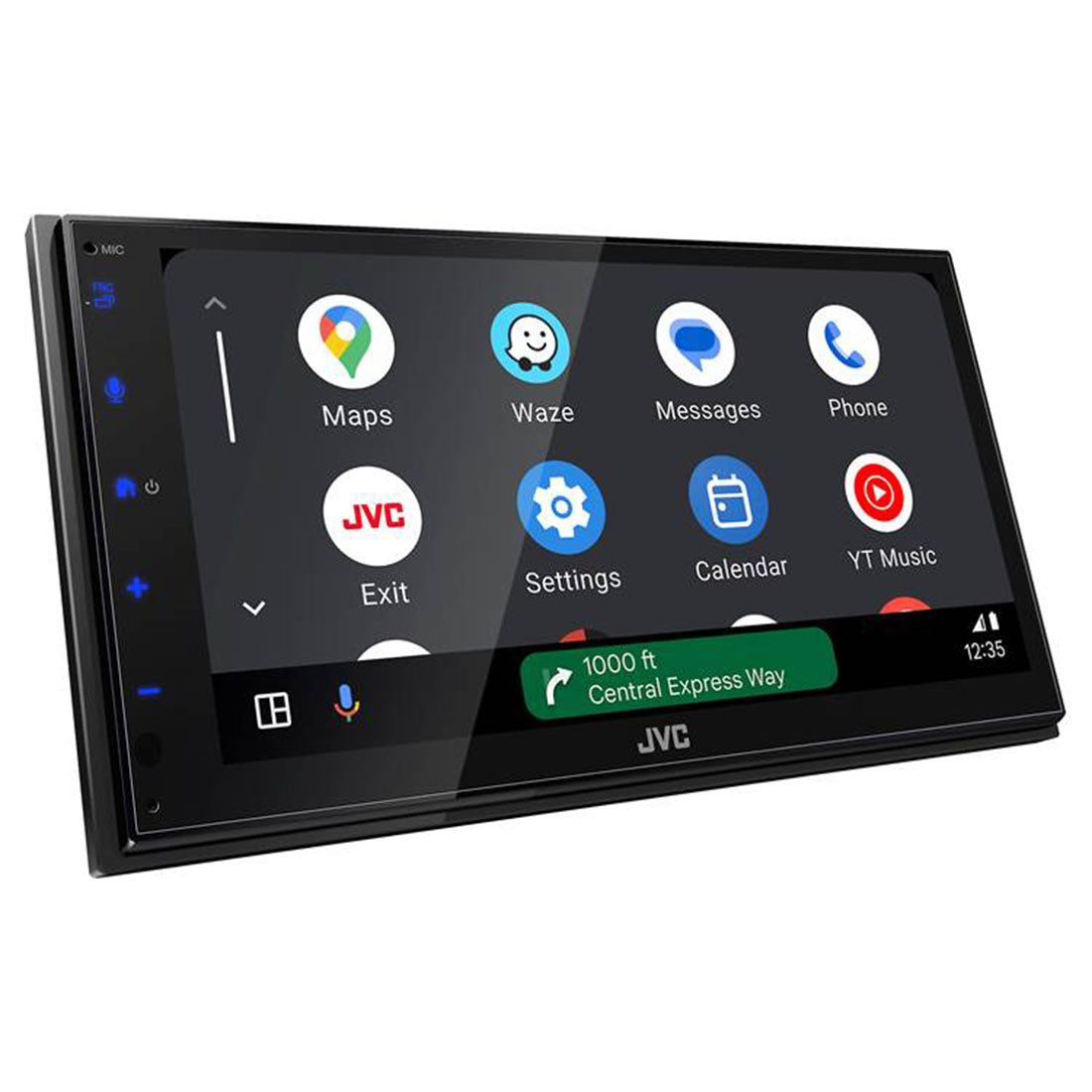 JVC KW-M590BT Digital Multimedia Receiver (does not play discs)