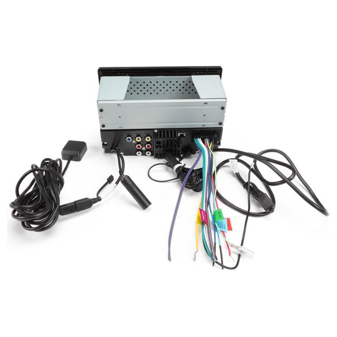 JVC KW-M590BT Digital Multimedia Receiver (does not play discs)