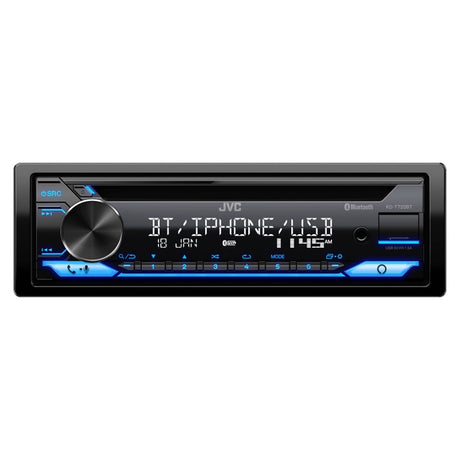 JVC KD-T720BT CD Receiver