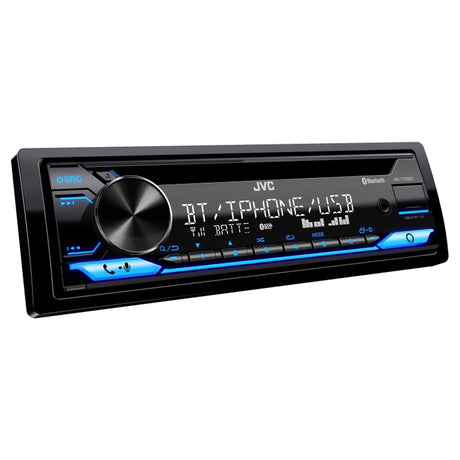 JVC KD-T720BT CD Receiver