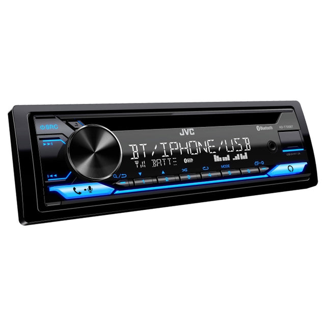 JVC KD-T720BT CD Receiver