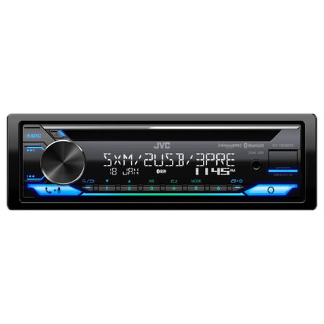 JVC KD-T925BTS CD Receiver