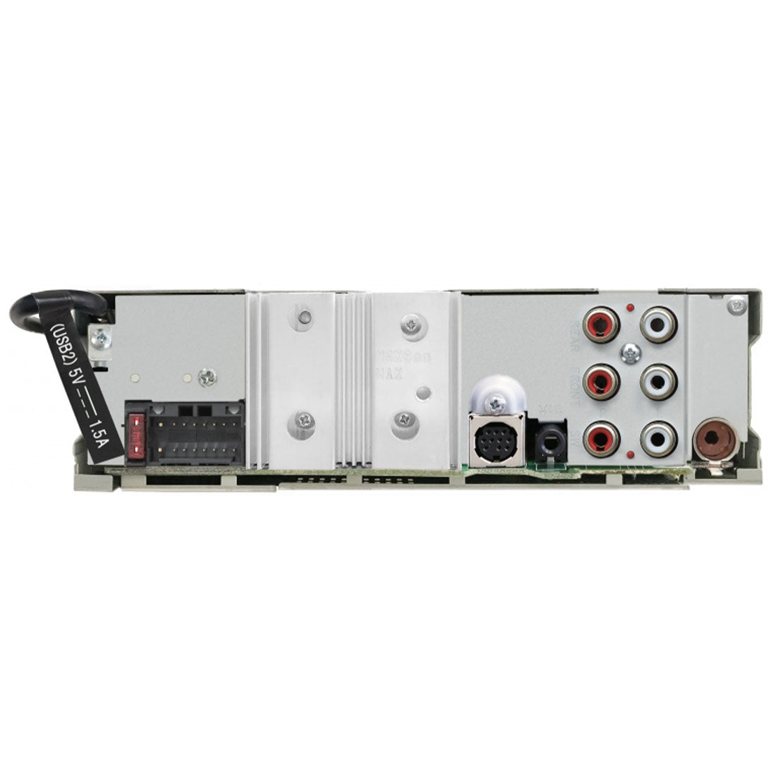 JVC KD-T925BTS CD Receiver