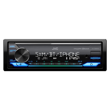 JVC KD-X380BTS Digital Media Receiver