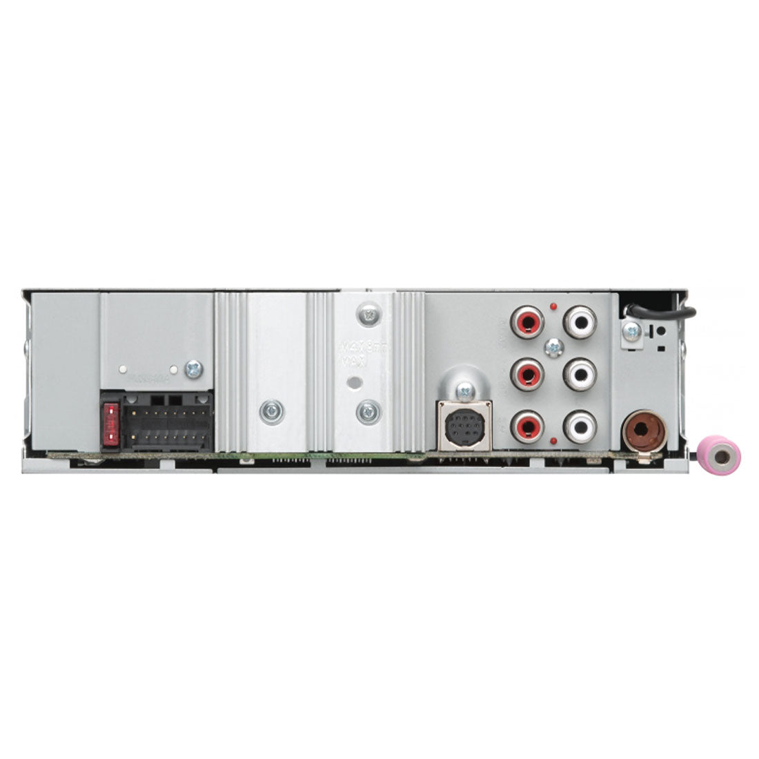 JVC KD-X380BTS Digital Media Receiver
