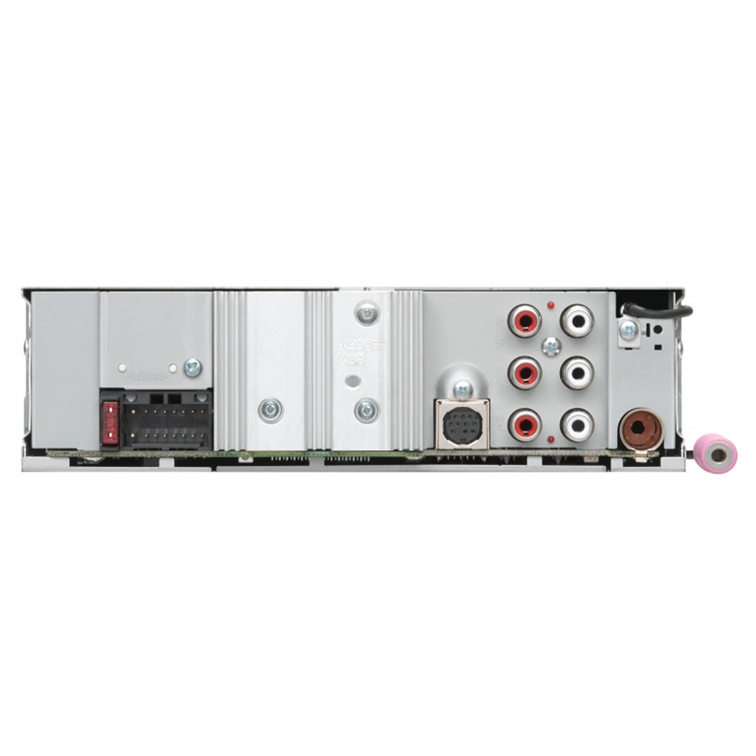JVC KD-X38MBS Digital Media Receiver